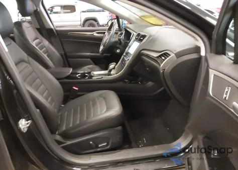 2014 Ford Fusion Se from USA, damaged, VIN 3FA6P0HD7ER270370